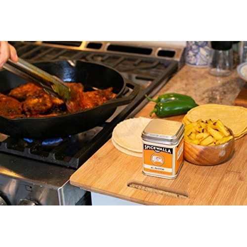 Spicewalla Taco Seasoning 3 Pack Collection | Carne Asada, Al Pa