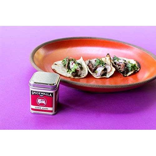 Spicewalla Taco Seasoning 3 Pack Collection | Carne Asada, Al Pa
