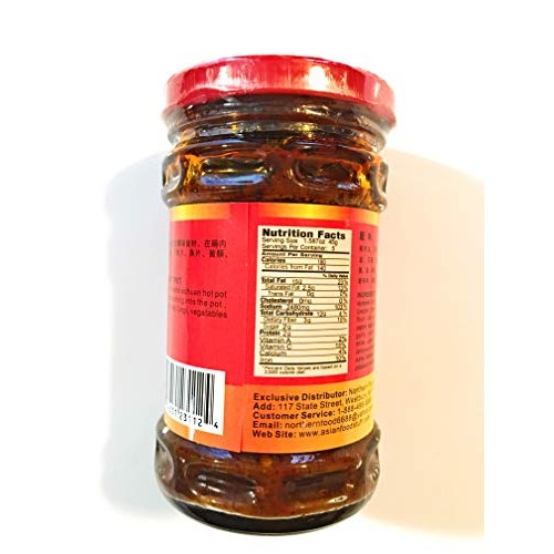 Spicy King Hot Pot Sauce 8 Oz 2 Pack
