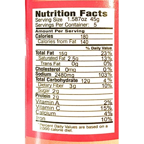 Spicy King Hot Pot Sauce 8 Oz 2 Pack