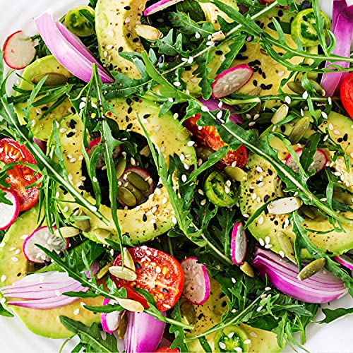 SPICY ORGANIC Natural Himalayan Salt-Non-GMO, Gluten-Free Pink H...