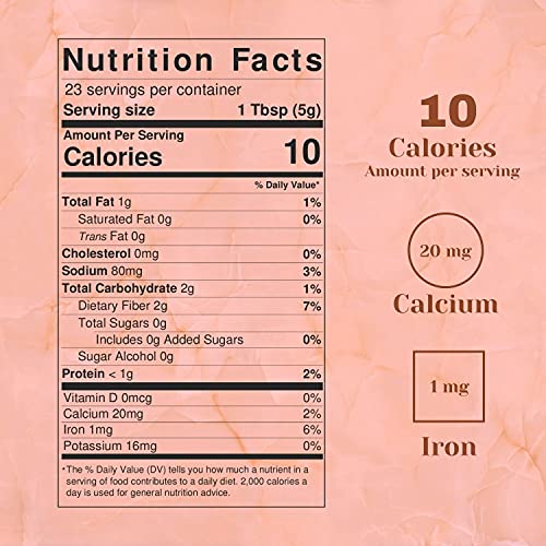 SPICY ORGANIC Red Chili Powder - USDA Certified Organic, Non-GMO...