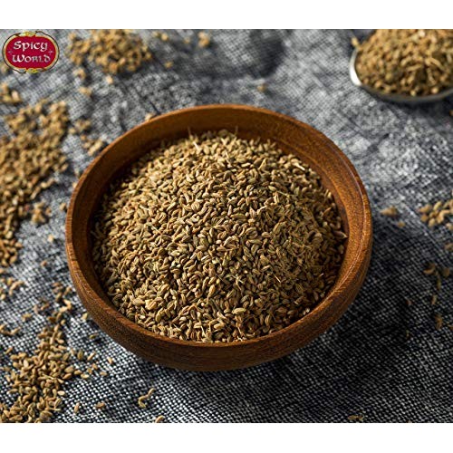 Ajwain Seeds Carom Seeds 7 Oz | Resealable Bag | Also Known As
