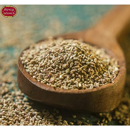 Ajwain Seeds Carom Seeds 7 Oz | Resealable Bag | Also Known As