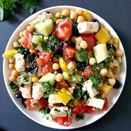 Garbanzo Beans - Chickpeas Dried 4 Lb Bag - All Natural, Sprouta