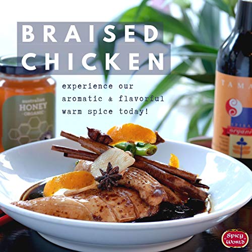 Spicy World Star Anise 3 Oz