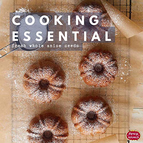 Spicy World Star Anise 3 Oz