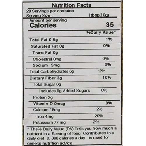 Methi Fenugreek Seeds 7Oz