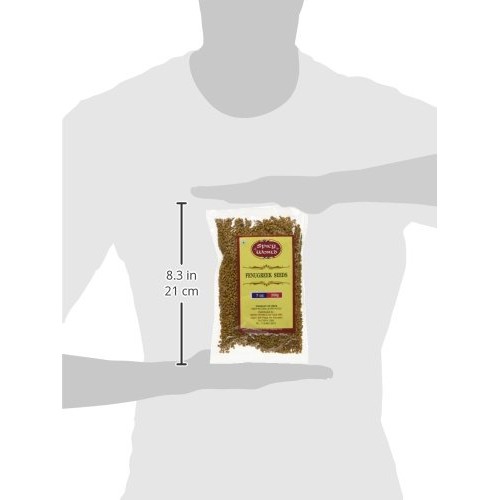 Methi Fenugreek Seeds 7Oz