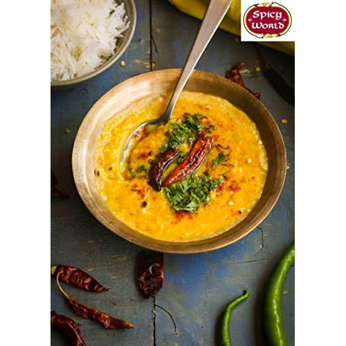 Moong Dal 4 Lbs Mung Split Dry Beans ~ Indian Golden Lentils ~