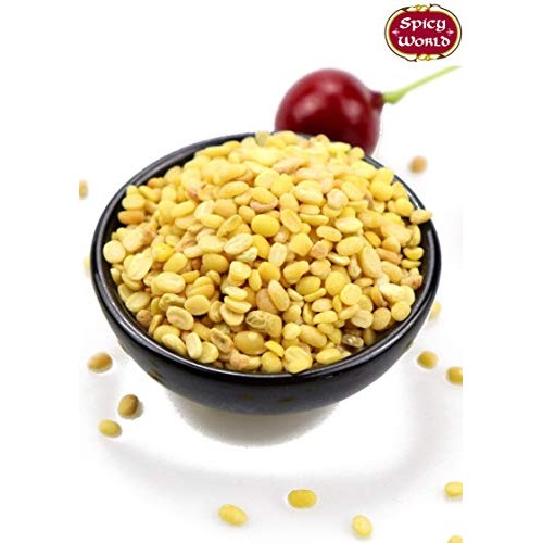 Moong Dal 4 Lbs Mung Split Dry Beans ~ Indian Golden Lentils ~