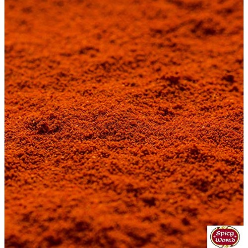 Spicy World Kashmiri Chili Powder Red 7 Ounce Resealable Bag | A