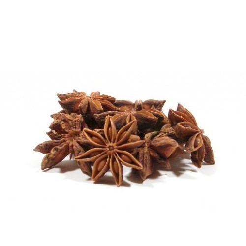 Spicy World Star Anise1LbWhole Chinese Star Anise Pods