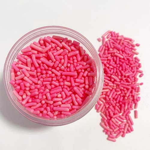 Colorful Sprinkles | Edible Cake Decors, Toppings, Sanding Sugar