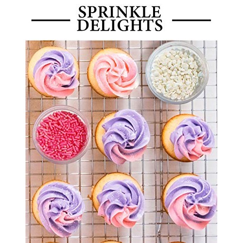 Halloween Sprinkles | Edible Cake Decors, Toppings, Sanding Suga