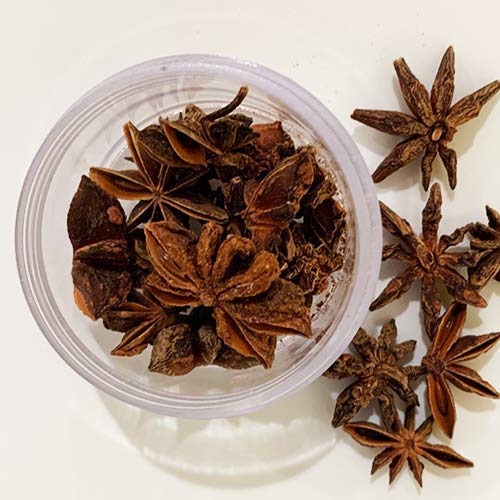 The Whole Mix | Set Of 5 Spices; Anise Seed, Green Cardamom Pods