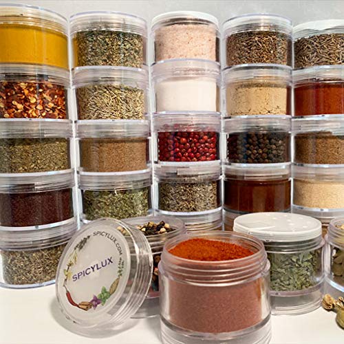 The Whole Mix | Set Of 5 Spices; Anise Seed, Green Cardamom Pods