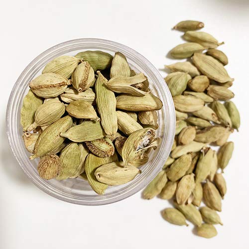 The Whole Mix | Set Of 5 Spices; Anise Seed, Green Cardamom Pods