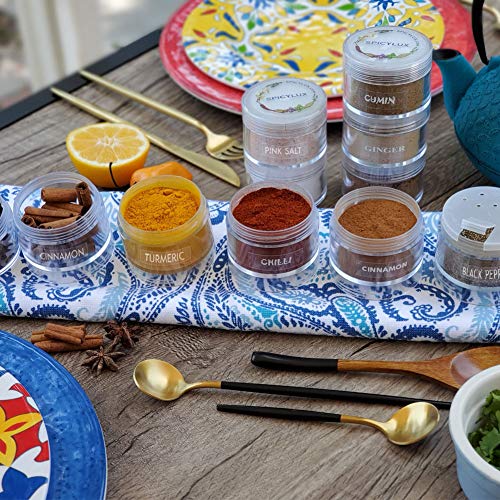 The Whole Mix | Set Of 5 Spices; Anise Seed, Green Cardamom Pods