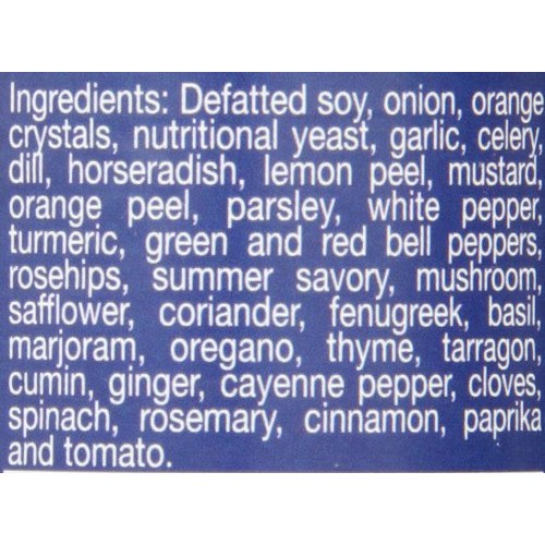 Spike Gourmet Natural Seasoning, Salt Free, 1.9 Ounce Pack Of 6