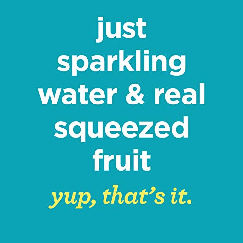 Spindrift Sparkling Water, Pineapple Flavored, 12 Fl Oz Cans, Pa