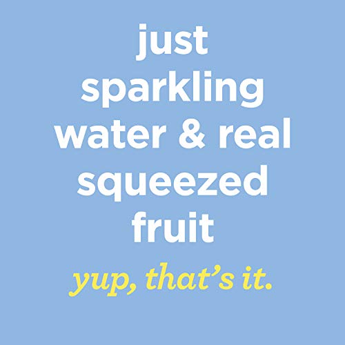 Spindrift Sparkling Water, Pineapple Flavored, 12 Fl Oz Cans, Pa