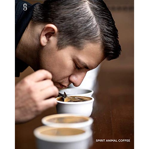 Spirit Animal Specialty Coffee, Cup Score: 88/100, Low Acid Catu