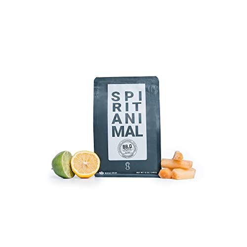 Spirit Animal Specialty Coffee, Cup Score: 88/100, Low Acid Catu