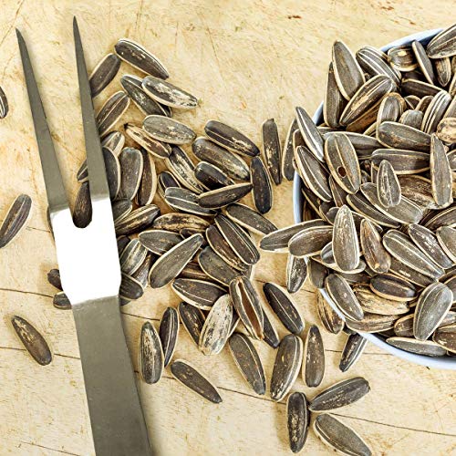 Spitz Sunflower Seeds, Cracked Pepper, 6 Oz Pack of 9