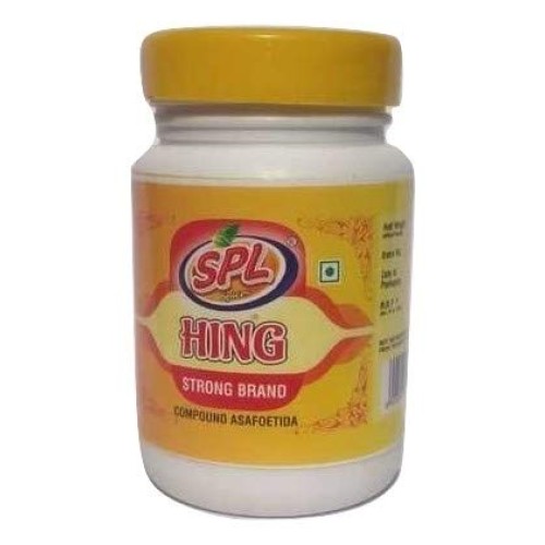 Spls Premium | Asafoetida | Heeng | All Natural | Salt Free | V