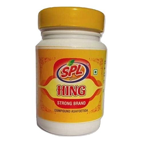 Spls Premium | Asafoetida | Heeng | All Natural | Salt Free | V