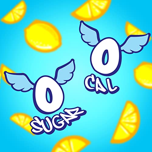 Splash Blast, Flavored Water Beverage, Lemon Flavor, 16.9 Fl Oz ...