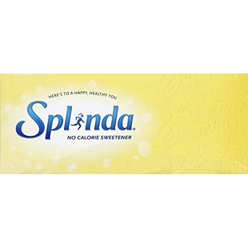 Splenda No Calorie Sweetener Packets, 50 Count