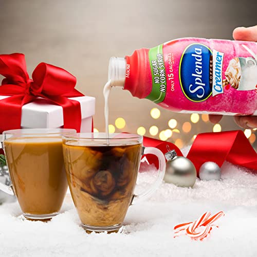 Splenda Limited Edition Peppermint Mocha Sugar Free, Low Calorie