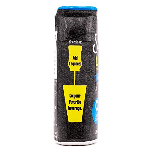 Splenda Liquid Zero Calorie French Vanilla Sweetener Drops, 1.68