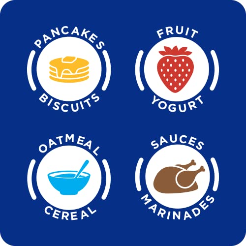 Splenda Multi-Use Syrup, Zero Calorie, Sugar Free Substitute for...