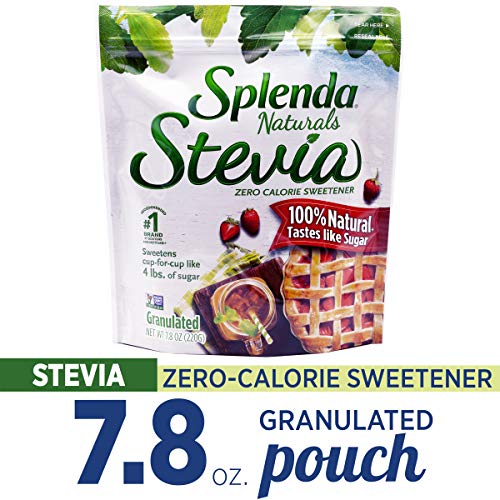 Splenda Naturals Stevia Sweetener For Baking: No Calorie, All Na