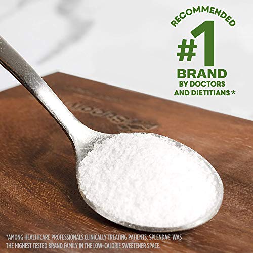 Splenda Naturals Stevia Sweetener For Baking: No Calorie, All Na