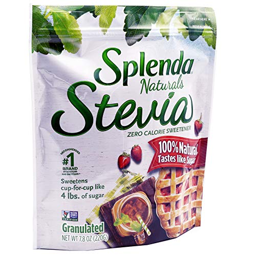 Splenda Naturals Stevia Sweetener For Baking: No Calorie, All Na