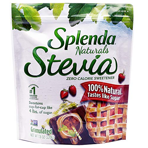 Splenda Naturals Stevia Sweetener For Baking: No Calorie, All Na