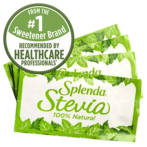 Splenda Naturals Stevia Sweetener: No Calorie, All Natural Sugar