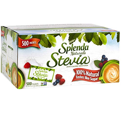 Splenda Naturals Stevia Sweetener: No Calorie, All Natural Sugar