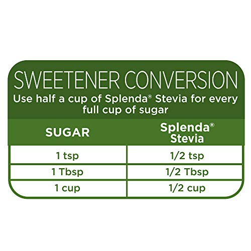 Splenda Naturals Stevia Zero Calorie Sweetener Jar Refill Pouch: