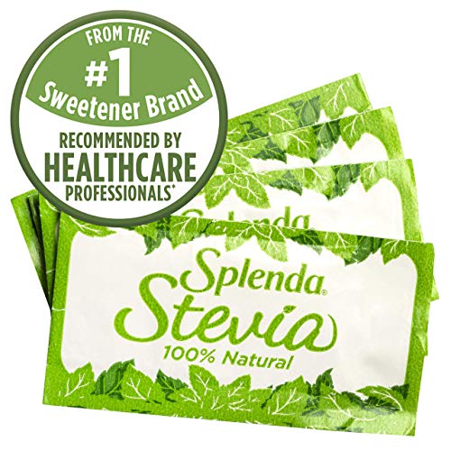 Splenda Naturals Stevia Sweetener: No Calorie, All Natural Sugar