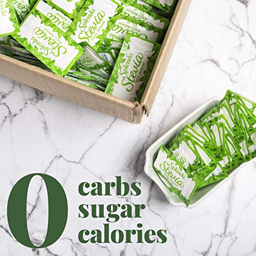 Splenda Naturals Stevia Sweetener: No Calorie, All Natural Sugar