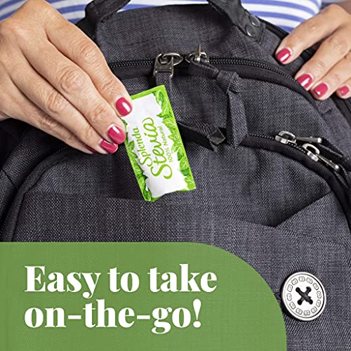 Splenda Naturals Stevia Sweetener: No Calorie, All Natural Sugar