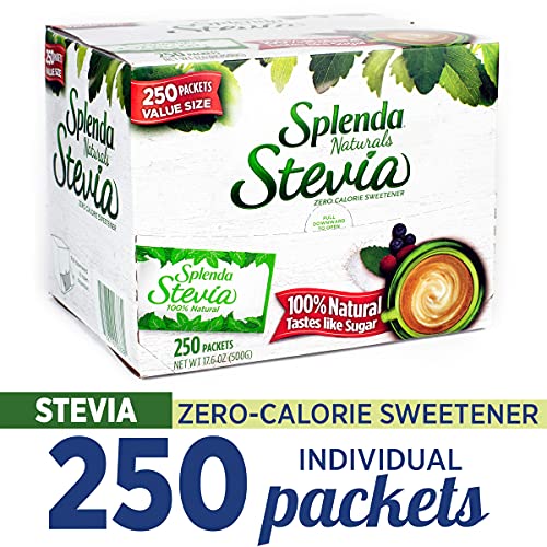 Splenda Naturals Stevia Sweetener: No Calorie, All Natural Sugar