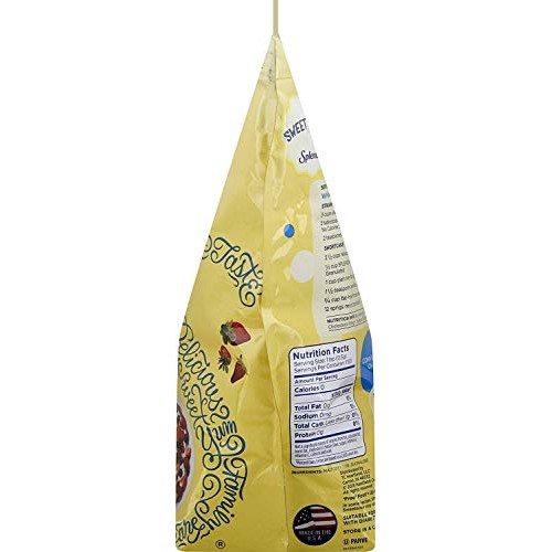 Splenda No Calorie Sweetener Brown Sugar Blend For Baking, 1 Pou