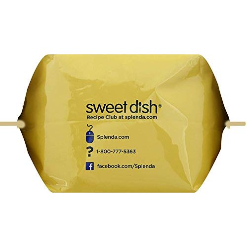 Splenda No Calorie Sweetener Brown Sugar Blend For Baking, 1 Pou