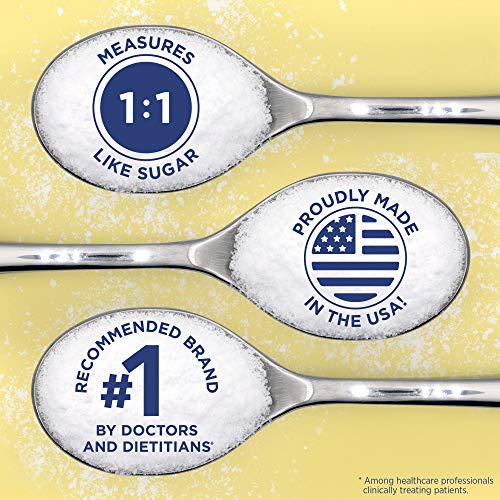 Splenda No Calorie Sweetener, Granulated Sugar Substitute, Resea